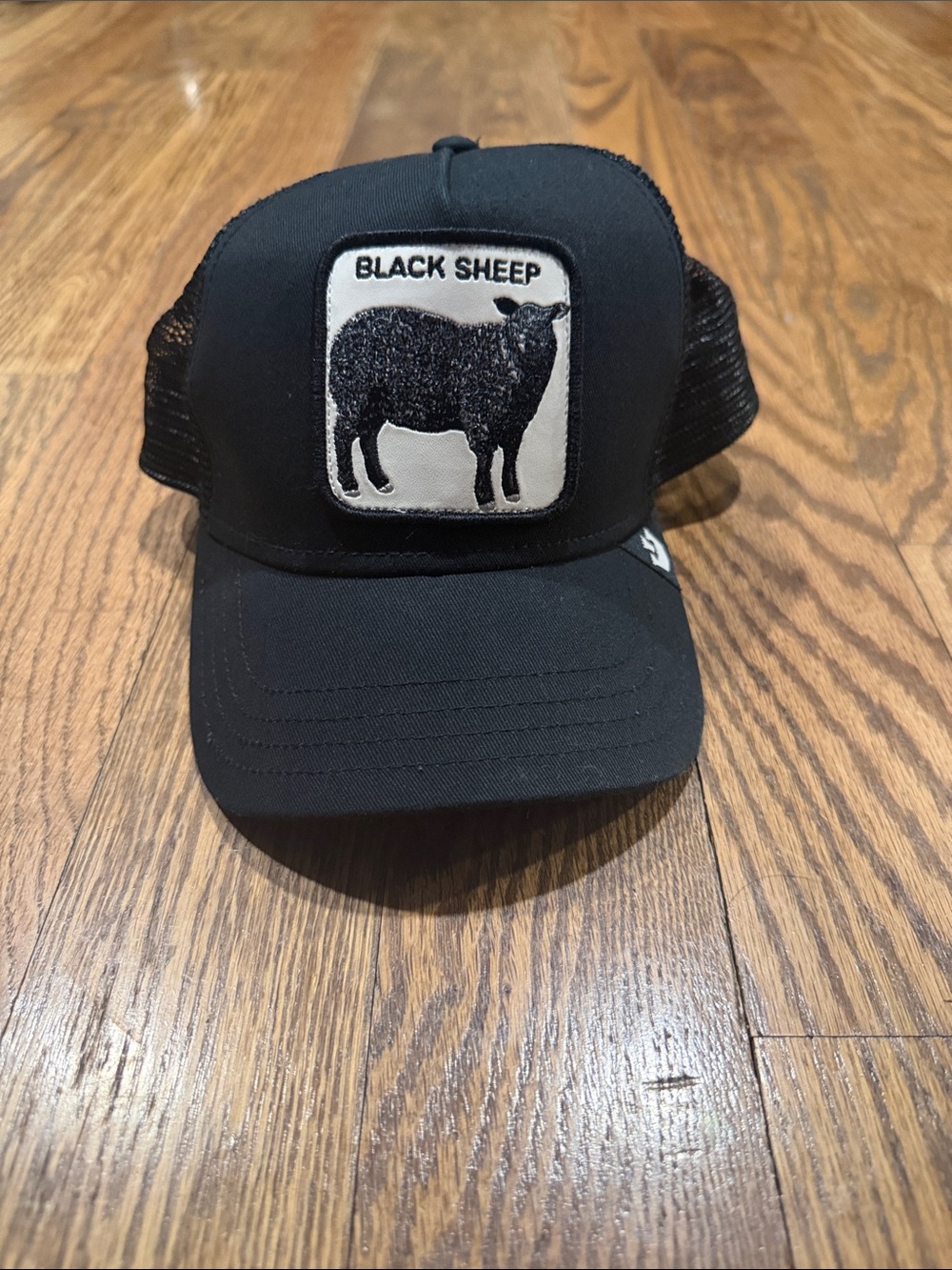 Black Sheep Trucker Hat